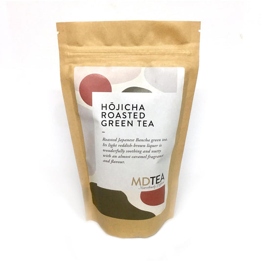 Hōjicha Roasted Green Tea