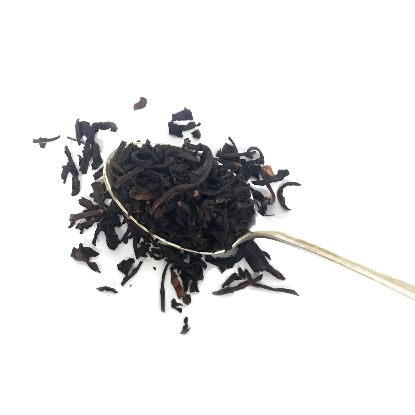 Taiwanese Oolong Poppy Tea