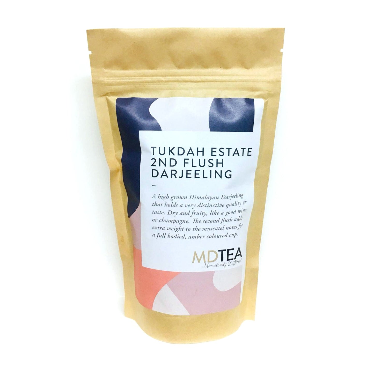 Tukdah Estate 2nd Flush Darjeeling Tea